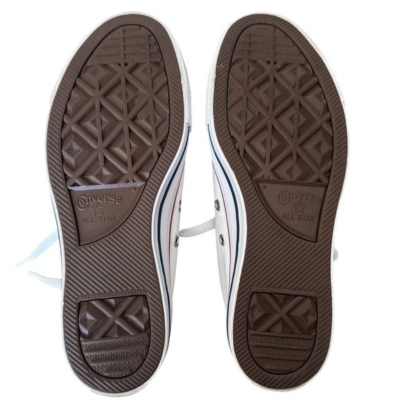 Converse All-Star Low Top Women’s Sneakers - Size 10 - Picture 4 of 7